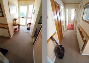 Hallway- click for photo gallery